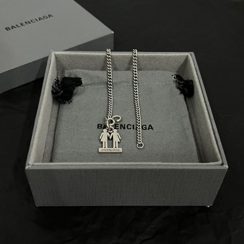 Balenciaga Necklaces